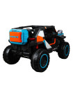 Children Vehicle - Blue
